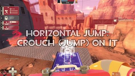 Tf2 Engineer Teleporter Replacement Jump And Speed Pads Engipads