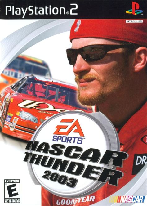 Aric almirola‏подлинная учетная запись @aric_almirola 21 июл. NASCAR Thunder 2003 (2002) - MobyGames