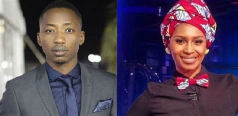 Katlego Danke Was Once Romantically Involved With Andile Ncube