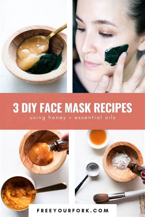 Soothing clay mask face reality, 2.5 oz. 3 DIY Face Masks | Recipe | Diy face mask, Face mask ...