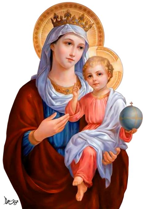 Q- Mary by joeatta78 on DeviantArt | Mother mary images, Blessed mother mary, Mother mary