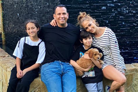 Jennifer Lopez Touched The Network With New Photos With Alex Rodriguez