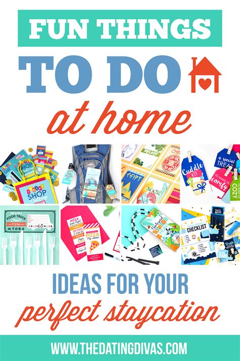 The only good thing is. 110 Fun Things to Do at Home to Beat the Boredom | The ...