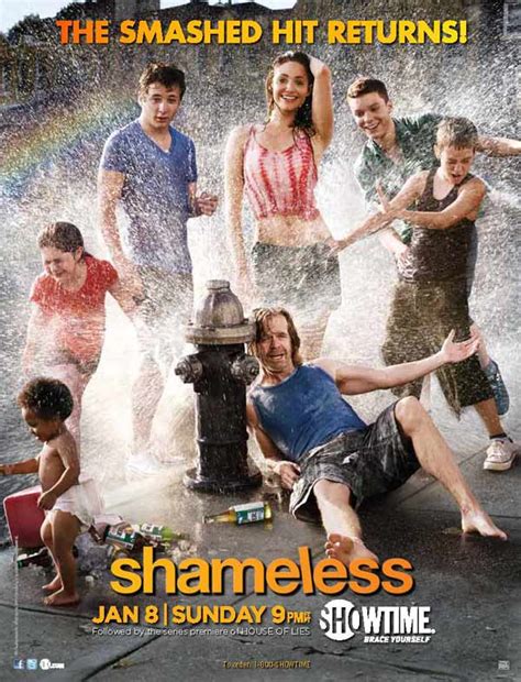 Shameless Season 2 Poster Tvline