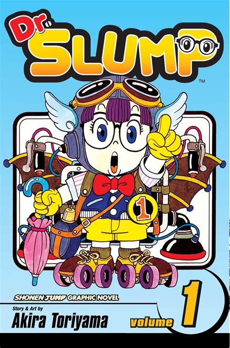 Dr Slump Vol 1 Book By Akira Toriyama Official Publisher Page