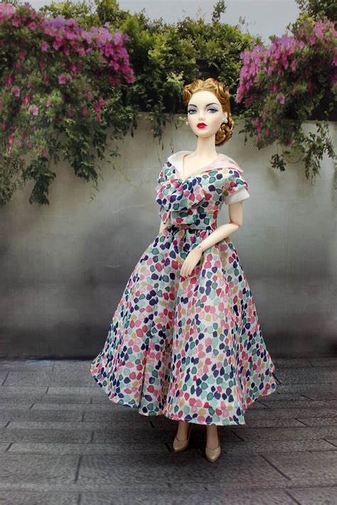 Classic Doll Designs Pattern Blog Style 147