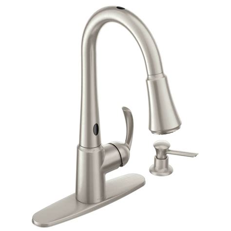 Moen align pulldown kitchen faucet: Outdoor Faucet Extension Kit