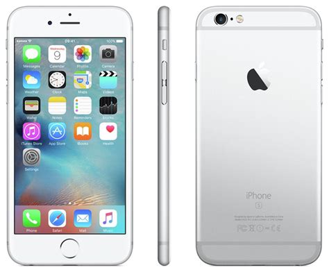 Apple Iphone 6s Unlocked Mobile Phone 163264128gb 4g Sim Free