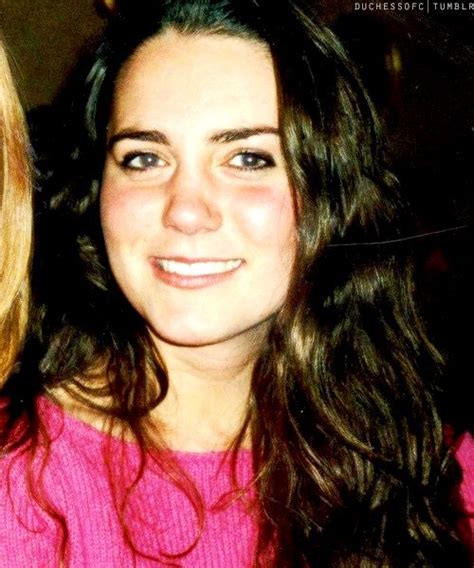 Kate middleton and prince william marked their 10th wedding anniversary with a look inside their family life with prince george, princess kate middleton and prince william share rare video of life at home with george, charlotte and louis. A young Kate Middleton | Queen kate, Princess kate ...