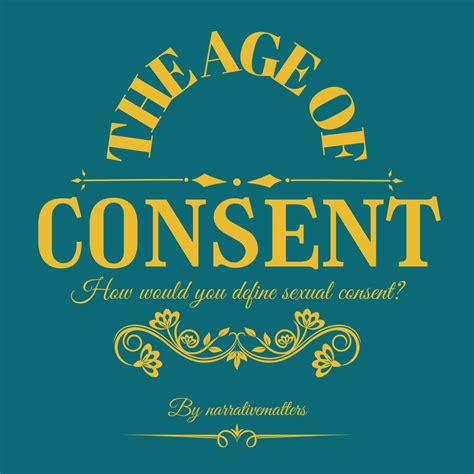 Introducing A New Podcast Series On Sexual Consent Age Of Consent Undergraduate Laws Blog