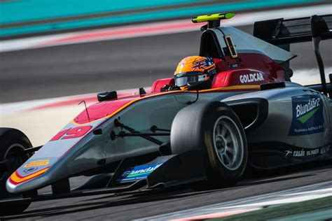 Test reaffirms Peroni's Formula 3 plans - Speedcafe