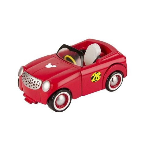 Imc Toys Disney Mickey Mouse And The Roadster Racers Transformable