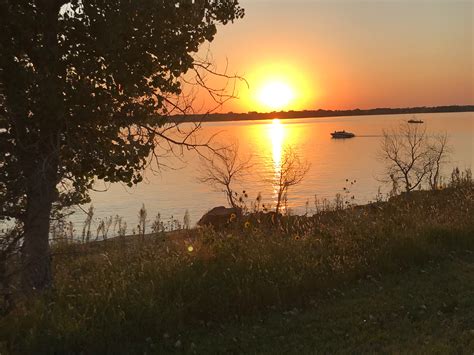 Venango Park - RV Campground in Marquette, KS