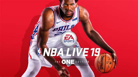 Nba Live 19 Basketball Spiel Für Xbox One Erhältlich Insidexboxde