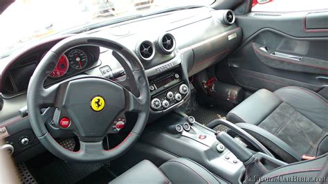 599 Gto Interior Ferrari 599 Gto Interior