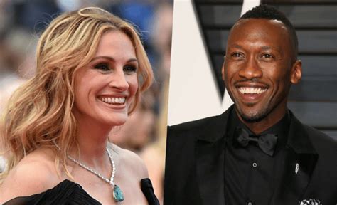 Netflix Julia Roberts Y Mahershala Ali En Nueva Peli De Suspenso