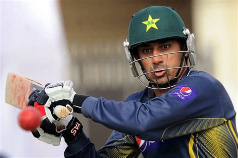 Pakistani Cricketer Saeed Ajmal Images Hd Wallpaper All 4u Wallpaper