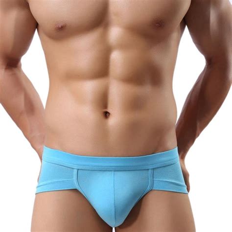 Underswear Laimengtrunks Sexy Underwear Men Mens Boxer Briefs Shorts