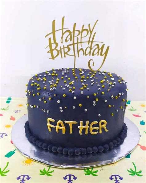 Happy Birthday Daddy Cake Design Design Talk