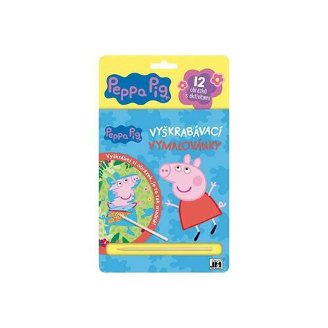 Nekonečné Omalovánky Městopeppa Pig