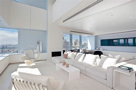 25 Heavenly White Interior Designs Godfather Style
