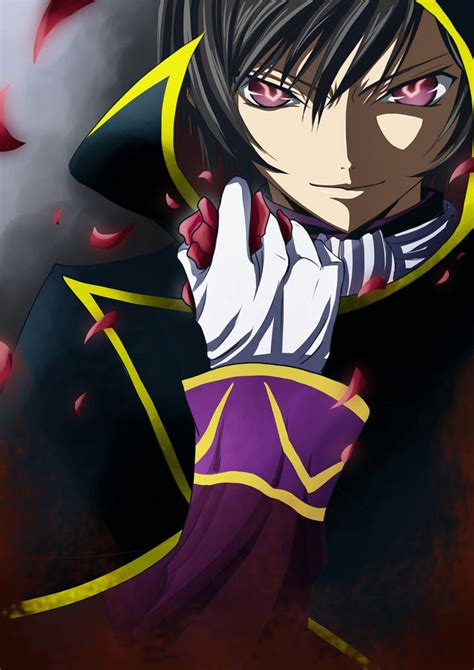 Code Geass Personagens De Anime Cartoon De Casais Imagem De Anime