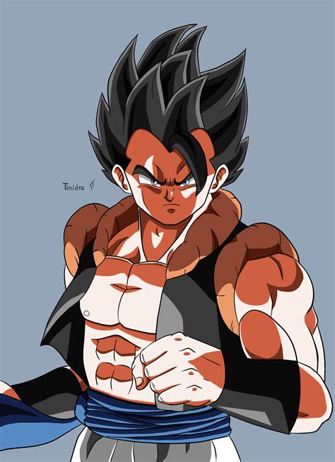 The form shown in the magazine is mastered ultra instinct, a form in which the body reacts instinctively to every situation. OC Ultra Instinct Gogeta, as requested! : dbz