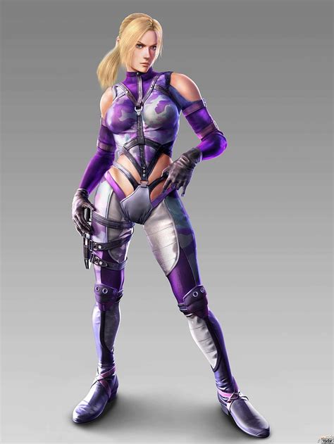 Tekken 5 Dark Resurrection Nina Williams 9981195 Background Hd Wallpaper Pxfuel