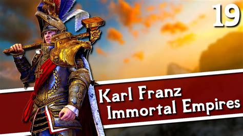 Erengrads Liberation Immortal Empires Total War Warhammer 3 Karl