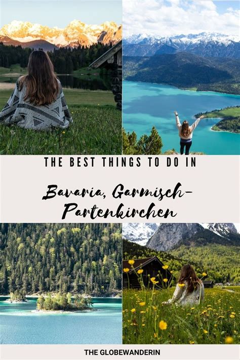 The Best Things To Do In Bavarian Germany