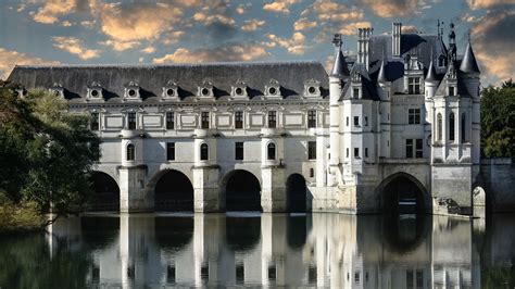 10 Fairytale Castles You Must Explore In France Hand Luggage Only