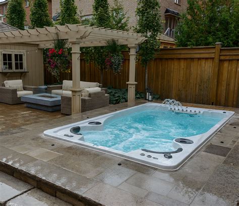 Swim Spas Durham Hot Tub And Pool Supply Store Hot Tub Outdoor