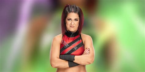 Bayley Reacts To Alleged Wwe K Character Model