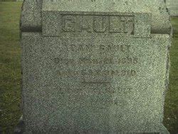 Adam Red Gault 1835 1895 Find A Grave Memorial