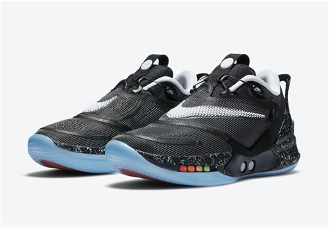 Nike Adapt Bb 20 Surfaces In Alternate “black Mag” Sneakers Cartel