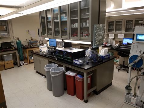 Lab Facilities The Hosein Research Group
