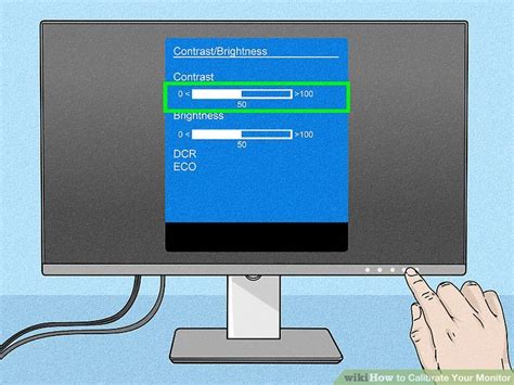 How To Calibrate Your Monitor With Pictures Wikihow