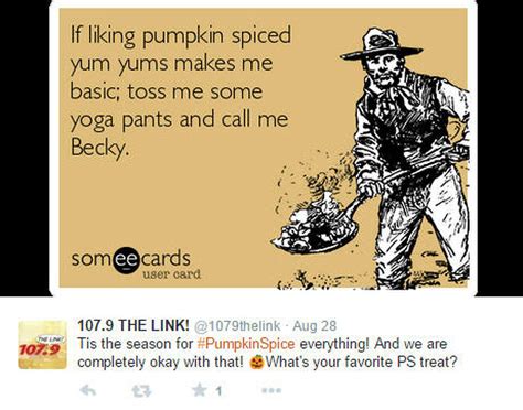 Starbucks Pumpkin Spice Lattes Return Internet Hilariously Reacts