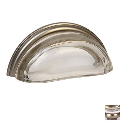 Check spelling or type a new query. Shop Lew's Hardware 3-in Center-to-Center Brushed Nickel ...