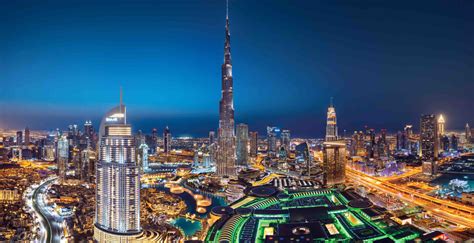Downtown Dubai Green Lands International Real Estate