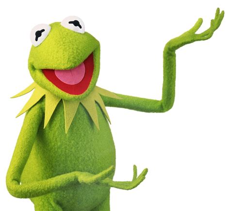 Kermit The Frog Clipart Best