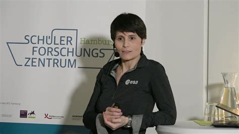 Astronautin Samantha Cristoforetti Am Sfz Hamburg Astro Talk Aus Dem