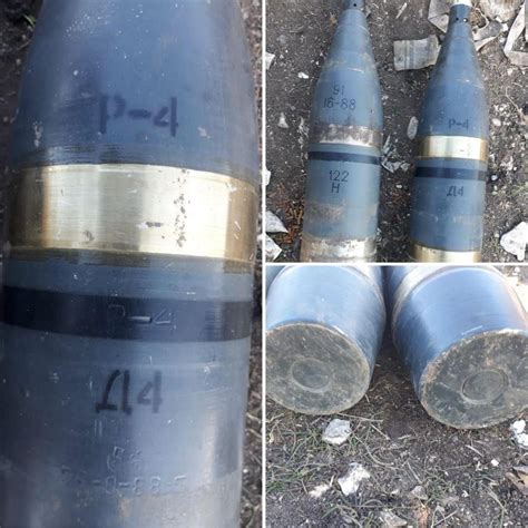 Anama Finds White Phosphorus Bombs In Liberated Azerbaijani Settlement