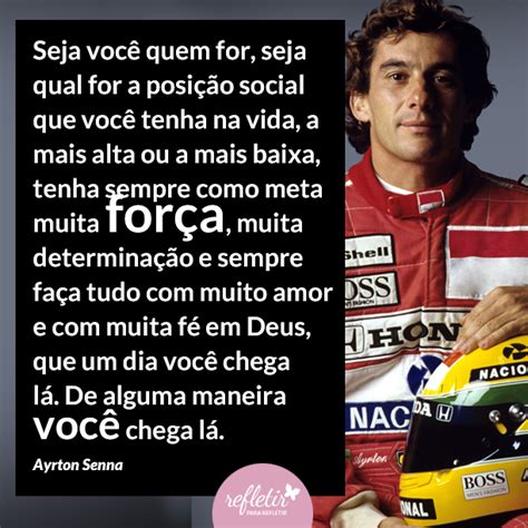Motivacional Frases Do Ayrton Senna Ayrton Senna Frases Airton