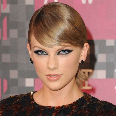 Taylor Swifts Beauty Evolution Beautycrew