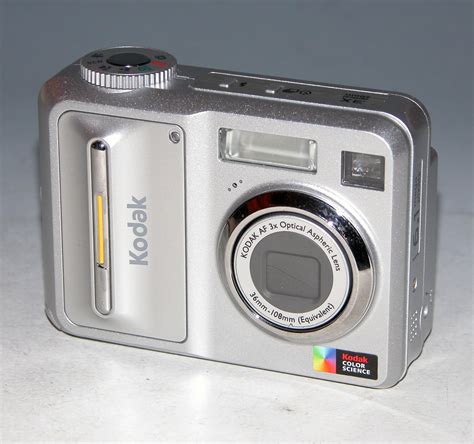 Kodak Easyshare C653 61mp Digital Camera 4387