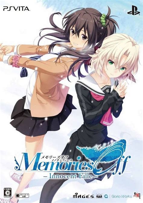 memories off innocent fille [limited edition]