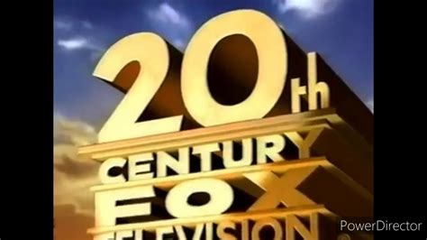 20th Century Fox Television Logo Fast And Slow Youtube