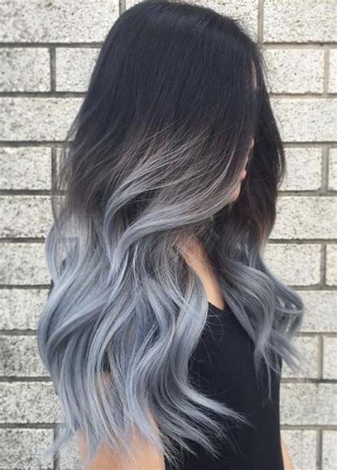 40 Absolutely Stunning Silver Gray Hair Color Ideas Hair