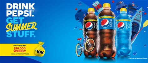 Pepsi Summer Stuff Contest 2021 Enter Your Code And Win